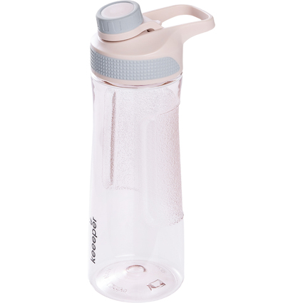 keeeper Gourde "daria", 0,73 litre, nordic-pink