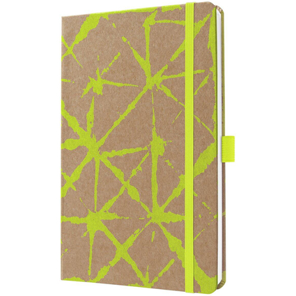 sigel Agenda planning Jolie Pure 2026 "Lemon Batik", A5