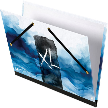 CANSON Carton  dessin XL, 520 x 720 mm, motifs assortis