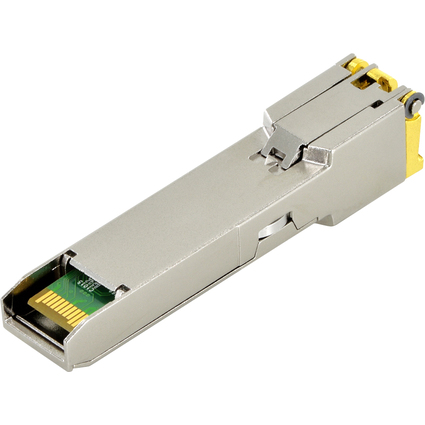 DIGITUS Mini-GBIC SFP cuivre, 10 Gbps, RJ45