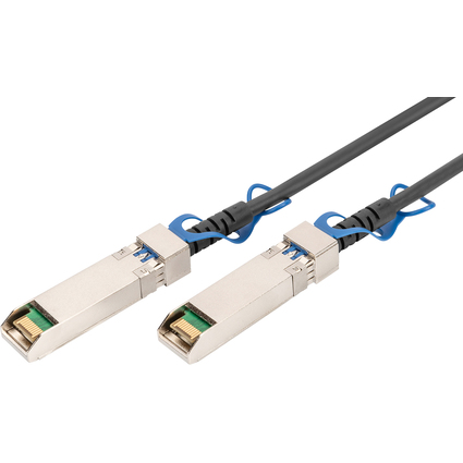 DIGITUS Cble DAC SFP28 25G, AWG30, 2,0 m