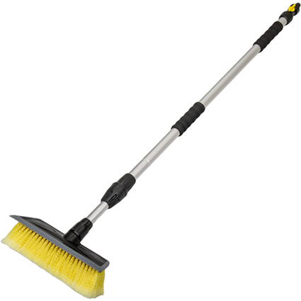 Bradas Brosse tlescopique pour vhicule, (L)1.040-1.690 mm