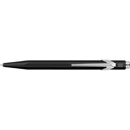 CARAN D'ACHE Stylo  bille 849 Collection Classique, noir