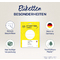 AVERY Zweckform Etiquette multi-usage, 62 x 19 mm, blanc