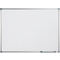MAUL Tableau Blanc 2000 MAULpro, (L)900 x (H)600 mm, gris