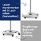 magnetoplan Chevalet de confrence "Junior Plus mobil"