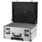 ALUMAXX Valise  fonctions multiples " CHALLENGER" argent