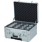 ALUMAXX Valise  fonctions multiples " CHALLENGER" argent