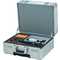 ALUMAXX Valise  fonctions multiples " CHALLENGER" argent