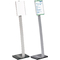 DURABLE Support d'information INFO SIGN stand, A4, aluminium