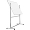 magnetoplan tableau blanc ferroscript, (L)1.500 x (H)1.000mm