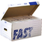 FAST Container standard avec couvercle rabattable