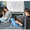 magnetoplan Tableau blanc CC mobile, (L)1.200 x (H)900 mm