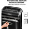 Fellowes destructeur docs Powershred 79Ci, coupe croise