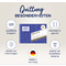 AVERY Zweckform Formularbuch "Quittung mit MWSt.-Nachweis"