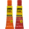 UHU colle a 2 composants PLUS SOFORTFEST, tube de 35 g,