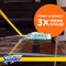 Swiffer Kit de démarrage plumeau-magnétique XXL, 1 manche