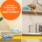 Swiffer Kit de démarrage plumeau-magnétique XXL, 1 manche