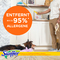 Swiffer Kit de démarrage plumeau-magnétique XXL, 1 manche
