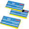 herlitz Bloc de tickets numrots, numros 1-1000, 100