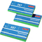 herlitz Bloc de tickets numrots, numros 1-1000, 100