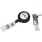 DURABLE Badge, ouvert en haut, sans clip