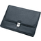 Alassio Porte-documents "TISSANO", cuir nappa, noir
