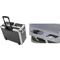 ALUMAXX Valise pour pilotes "CARBON", aluminium
