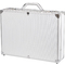 ALUMAXX Attach-case "OCTAN", aluminium, argent