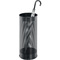 DURABLE Porte-parapluie en mtal, rond, noir