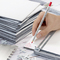 STAEDTLER Lumocolor non permanent omnichrom 108, rouge