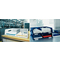 LEITZ Bac  courrier Sorty Jumbo, format A3/C3, bleu