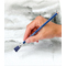 STAEDTLER Stylo-gomme Mars rasor, avec petite brosse, bleu