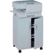 DURABLE Desserte de bureau "74/53", ferm, 3 compartiments