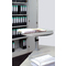 MAUL Pupitre de table ergonomique, plateau en hêtre