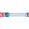 Maped Rgle plate Geometric, 300 mm, en plastique