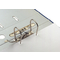 LEITZ oeillets de renfort, transparent, contenu: 500 pices