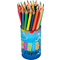 Maped Crayons de couleur COLOR'PEPS, pack scolaire de 144