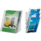 DURABLE Porte-brochures COMBIBOXX A4 set L, transparent