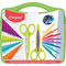 Maped Mallette de ciseaux cranteurs, 10 coupes diffrentes