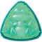 Maped Eponge pour ardoise,en bote "grenouille",triangulaire