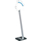 DURABLE Support d'informations CRYSTAL SIGN stand, A4