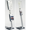 DURABLE Support d'informations CRYSTAL SIGN stand, A4