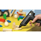 Pattex Pistolet  colle HOT SUPERMATIC, noir/jaune