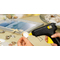 Pattex Pistolet  colle HOT SUPERMATIC, noir/jaune