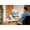 Fellowes porte-documents Workstation, noir