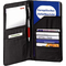 hama Etui pour les papiers de voiture en nylon, noir