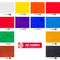 ROYAL TALENS Acrylique ArtCreation, 75 ml, set de 12