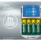 VARTA Chargeur LCD Charger, avec adaptateur
