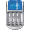 VARTA Chargeur LCD Charger, avec adaptateur